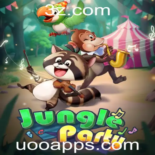Explorando JungleParty: O Novo Sucesso do uoo app
